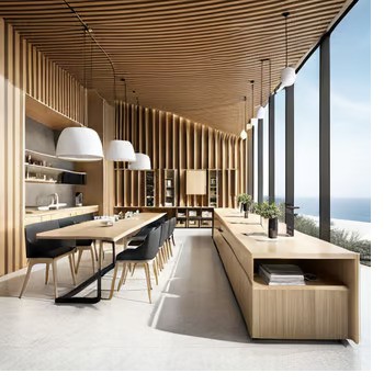 Cicon Interior Built-in Furniture